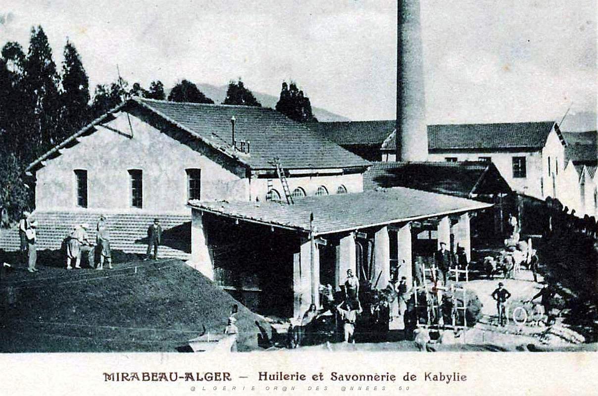 Mirabeau - Huilerie et Savonnerie de Kabylie.jpg